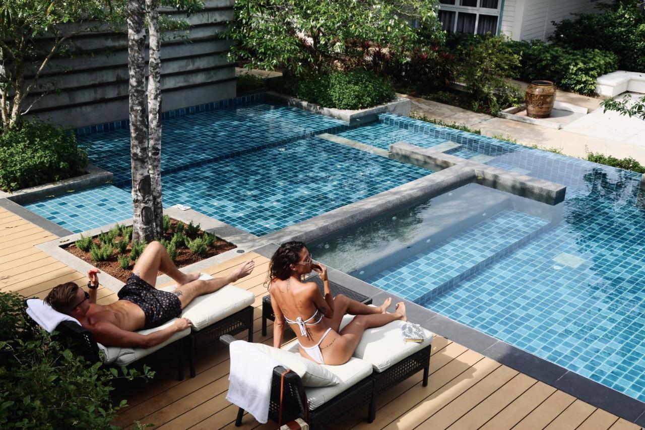 Na Sook Wellness Resort Ao Nam Mao Екстериор снимка