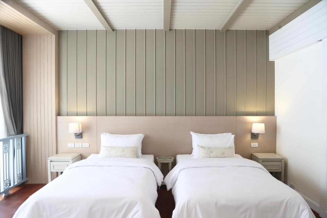 Na Sook Wellness Resort Ao Nam Mao Екстериор снимка