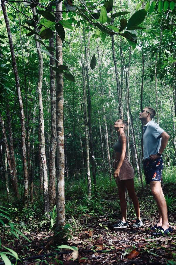 Na Sook Wellness Resort Ao Nam Mao Екстериор снимка