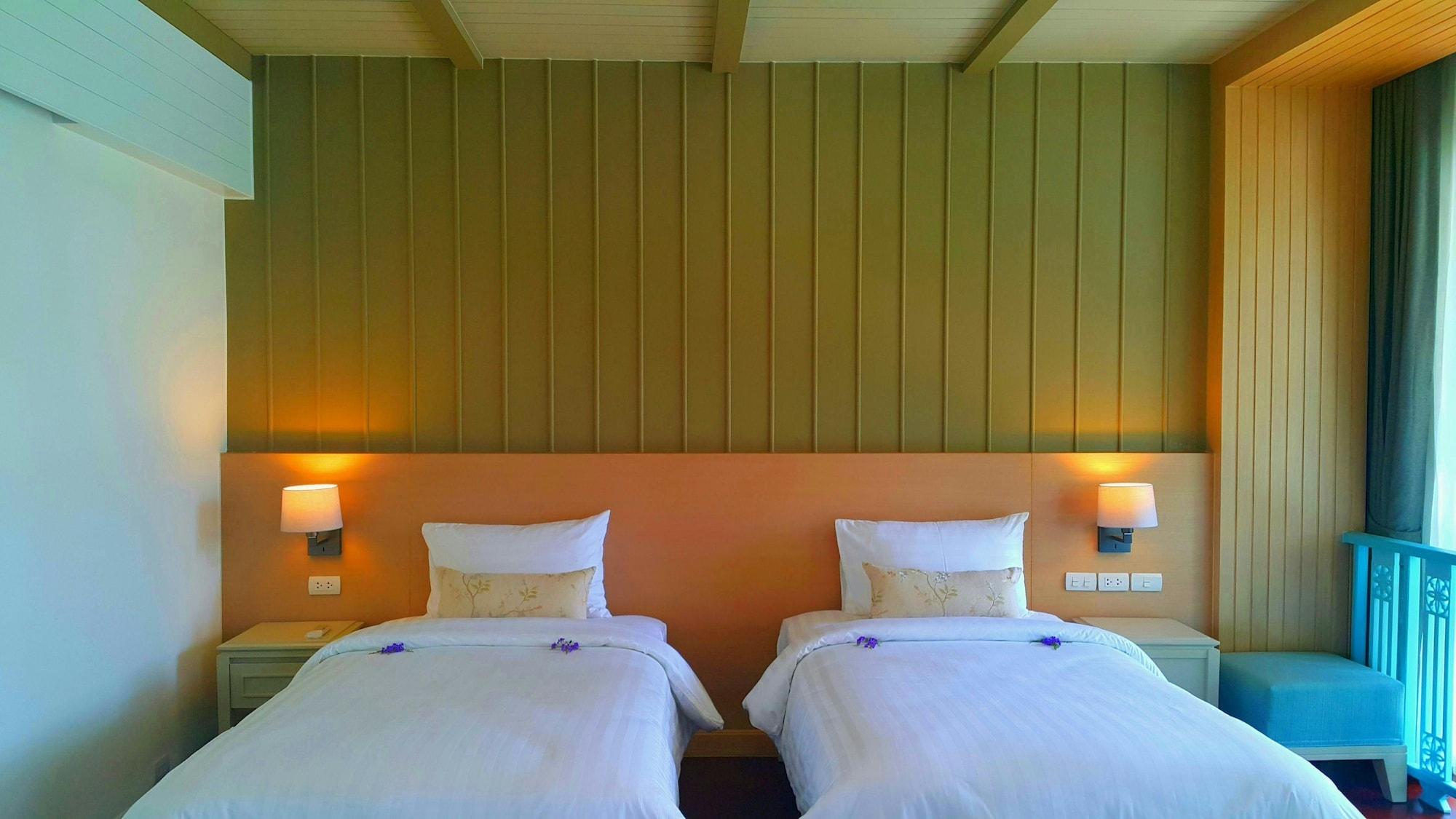 Na Sook Wellness Resort Ao Nam Mao Екстериор снимка