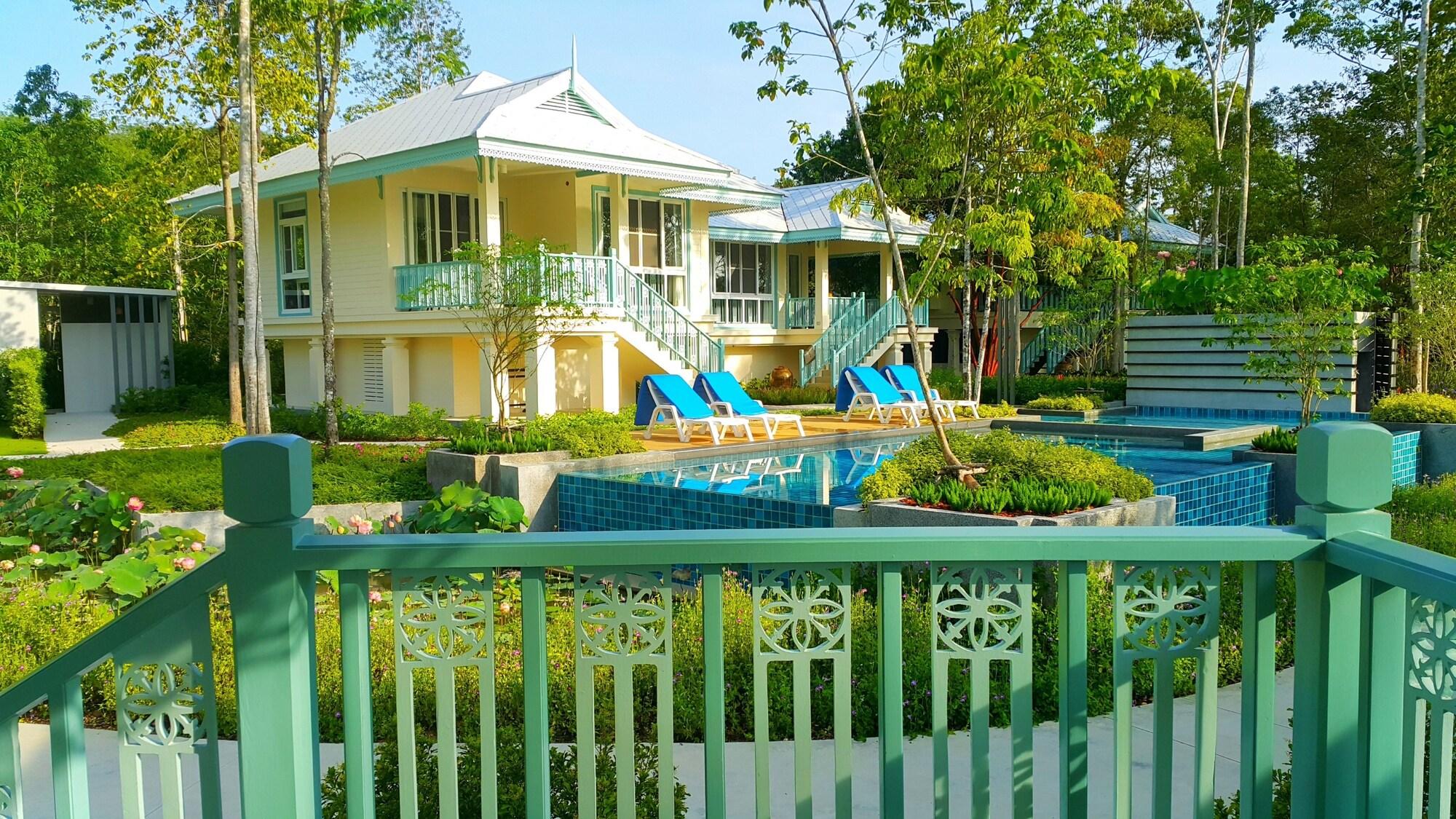 Na Sook Wellness Resort Ao Nam Mao Екстериор снимка