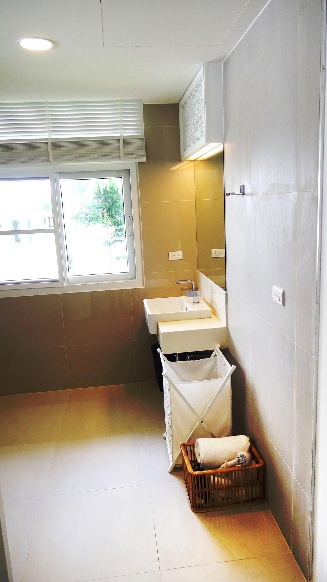 Na Sook Wellness Resort Ao Nam Mao Екстериор снимка