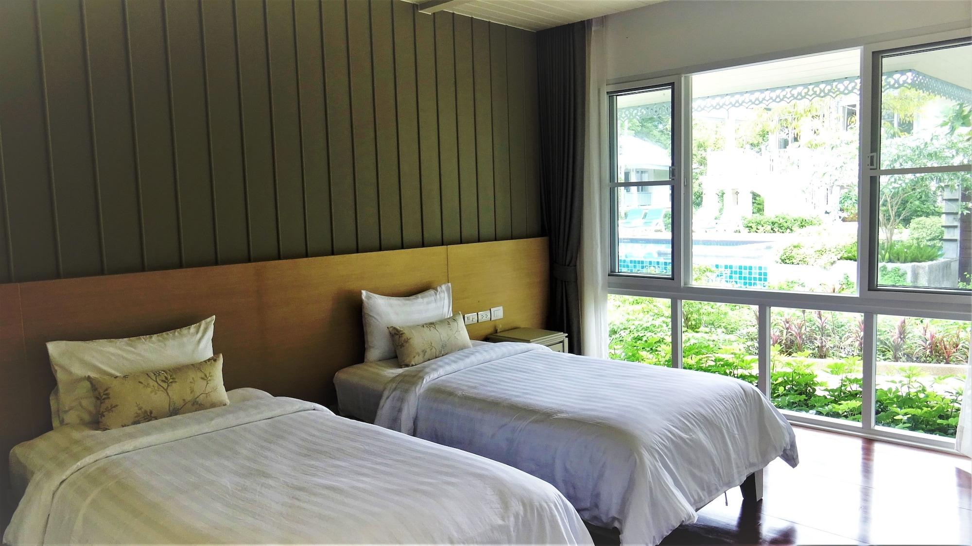 Na Sook Wellness Resort Ao Nam Mao Екстериор снимка