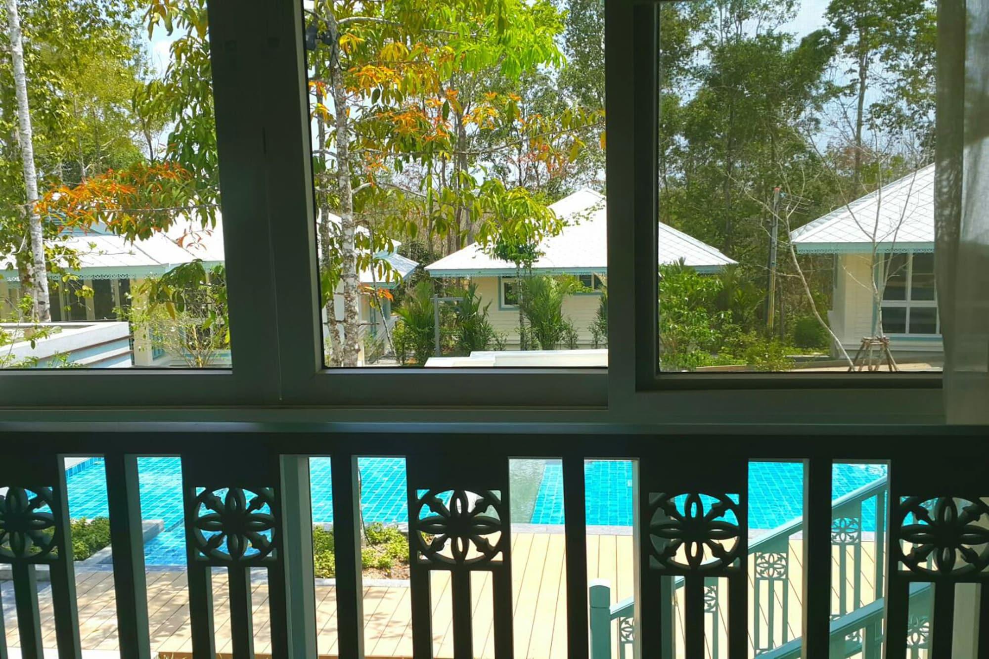 Na Sook Wellness Resort Ao Nam Mao Екстериор снимка