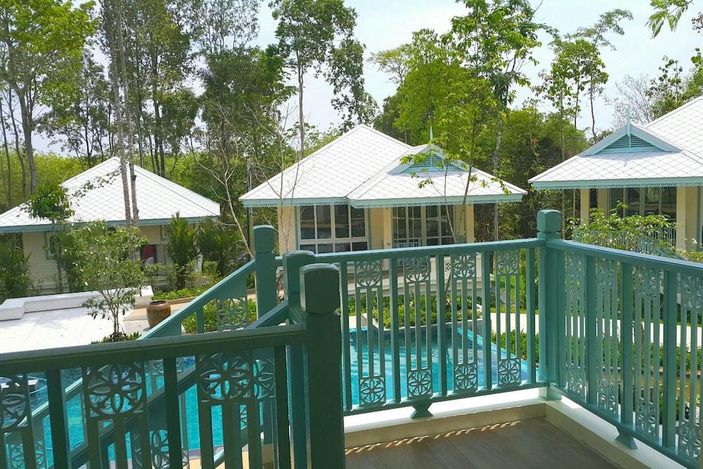 Na Sook Wellness Resort Ao Nam Mao Екстериор снимка