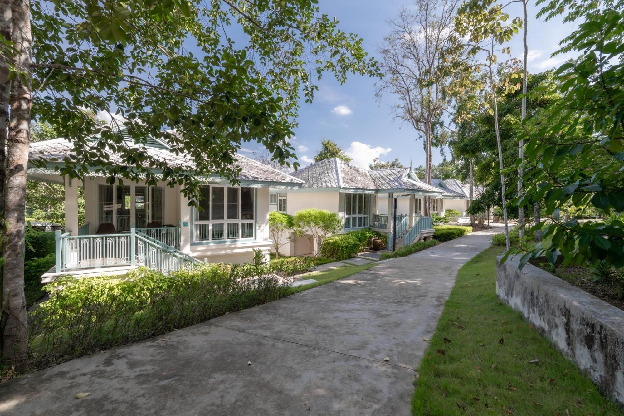 Na Sook Wellness Resort Ao Nam Mao Екстериор снимка