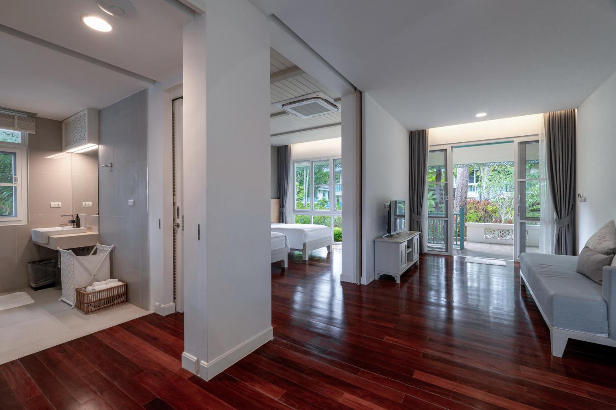 Na Sook Wellness Resort Ao Nam Mao Екстериор снимка