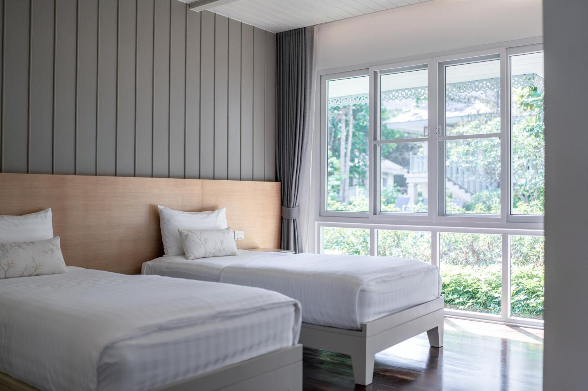 Na Sook Wellness Resort Ao Nam Mao Екстериор снимка