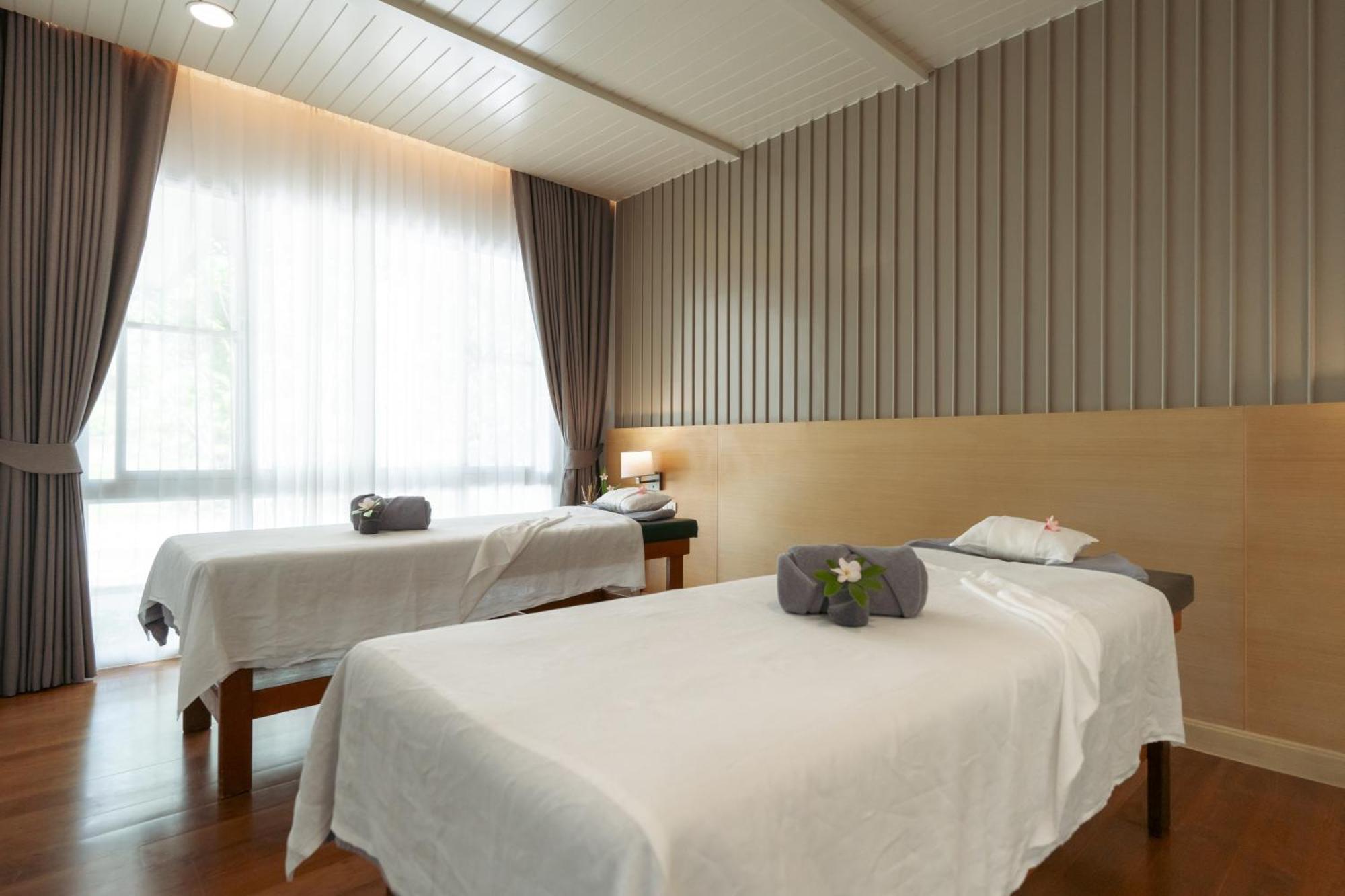 Na Sook Wellness Resort Ao Nam Mao Екстериор снимка