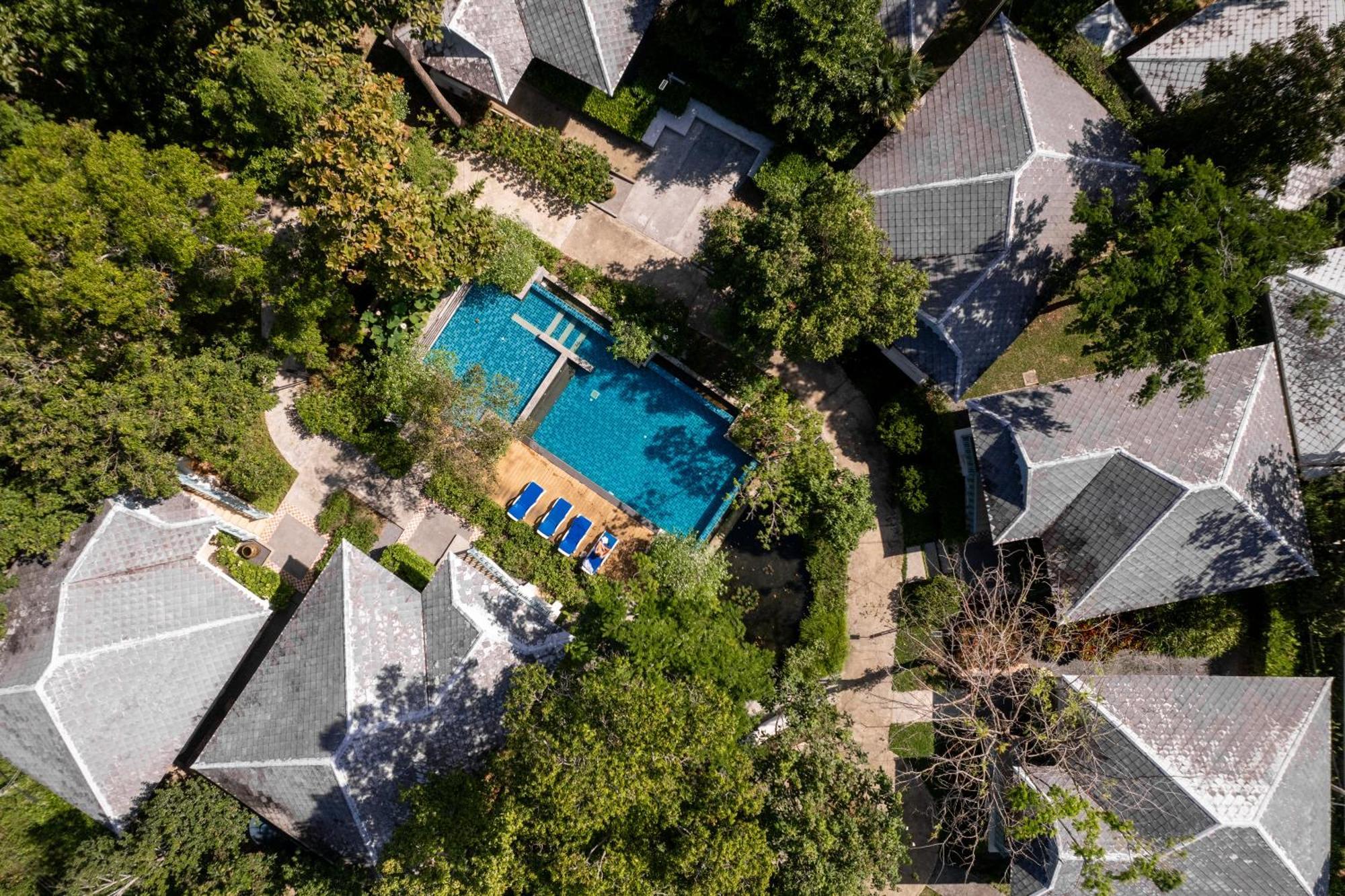 Na Sook Wellness Resort Ao Nam Mao Екстериор снимка