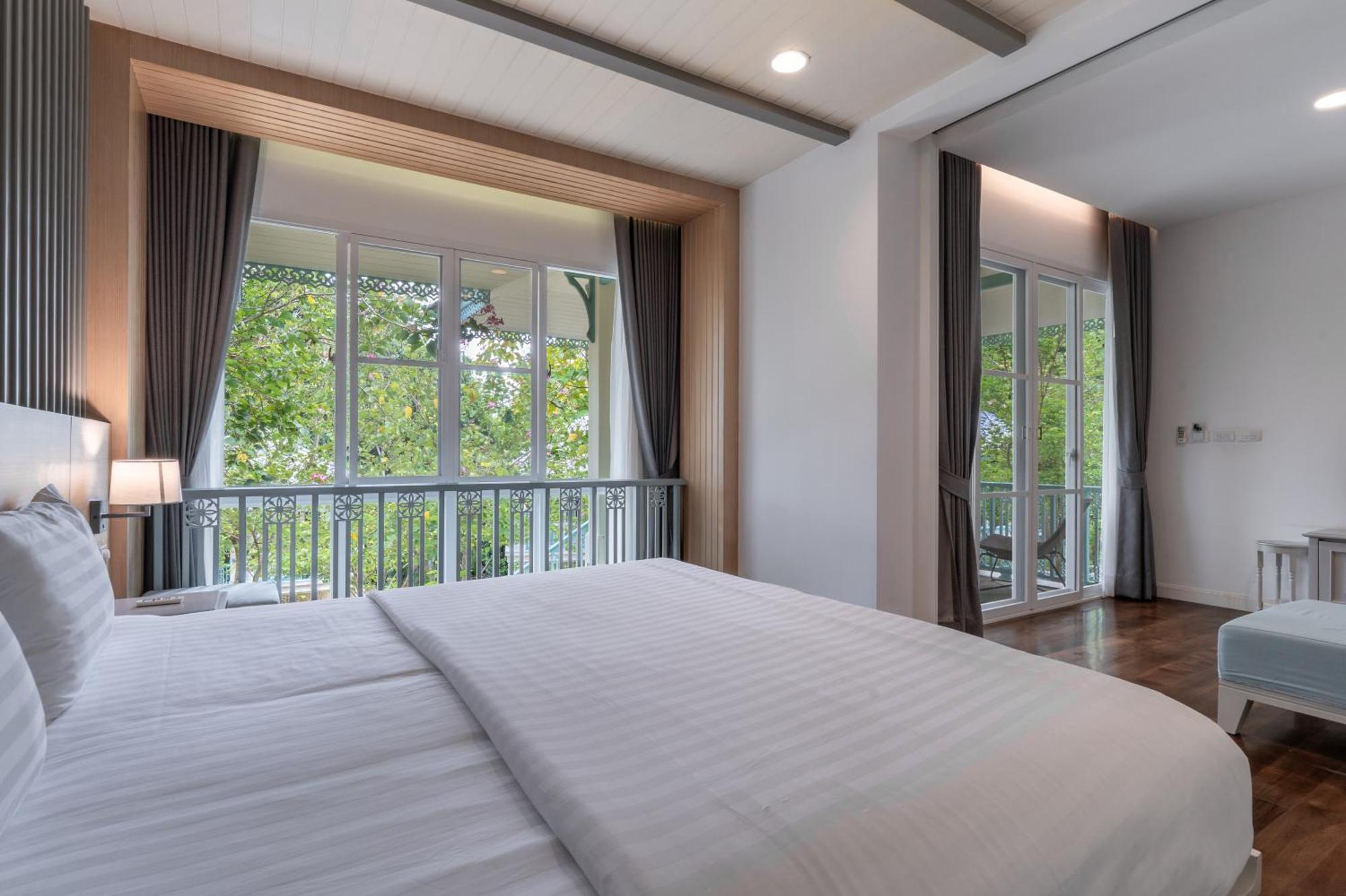 Na Sook Wellness Resort Ao Nam Mao Екстериор снимка