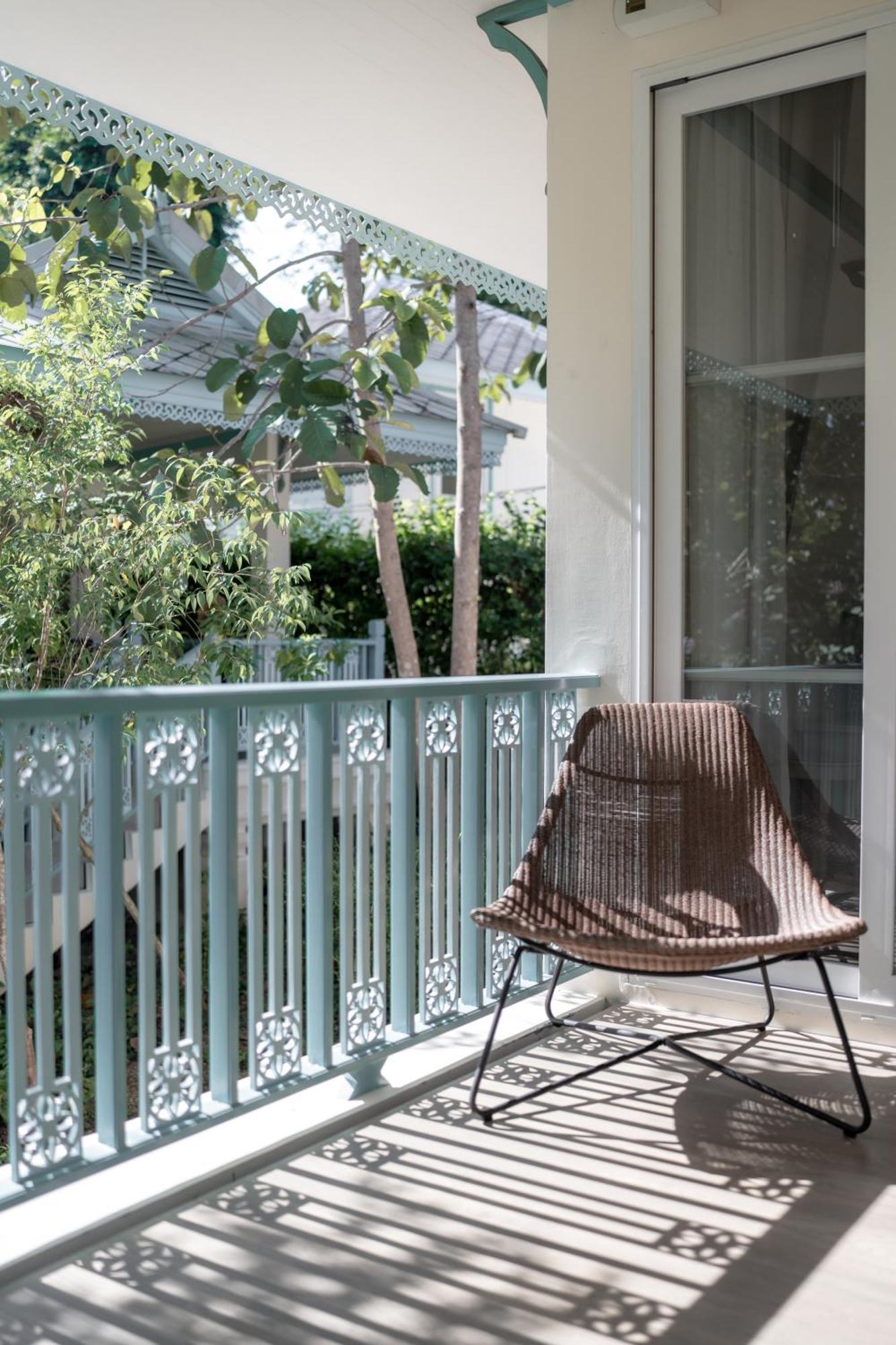 Na Sook Wellness Resort Ao Nam Mao Екстериор снимка