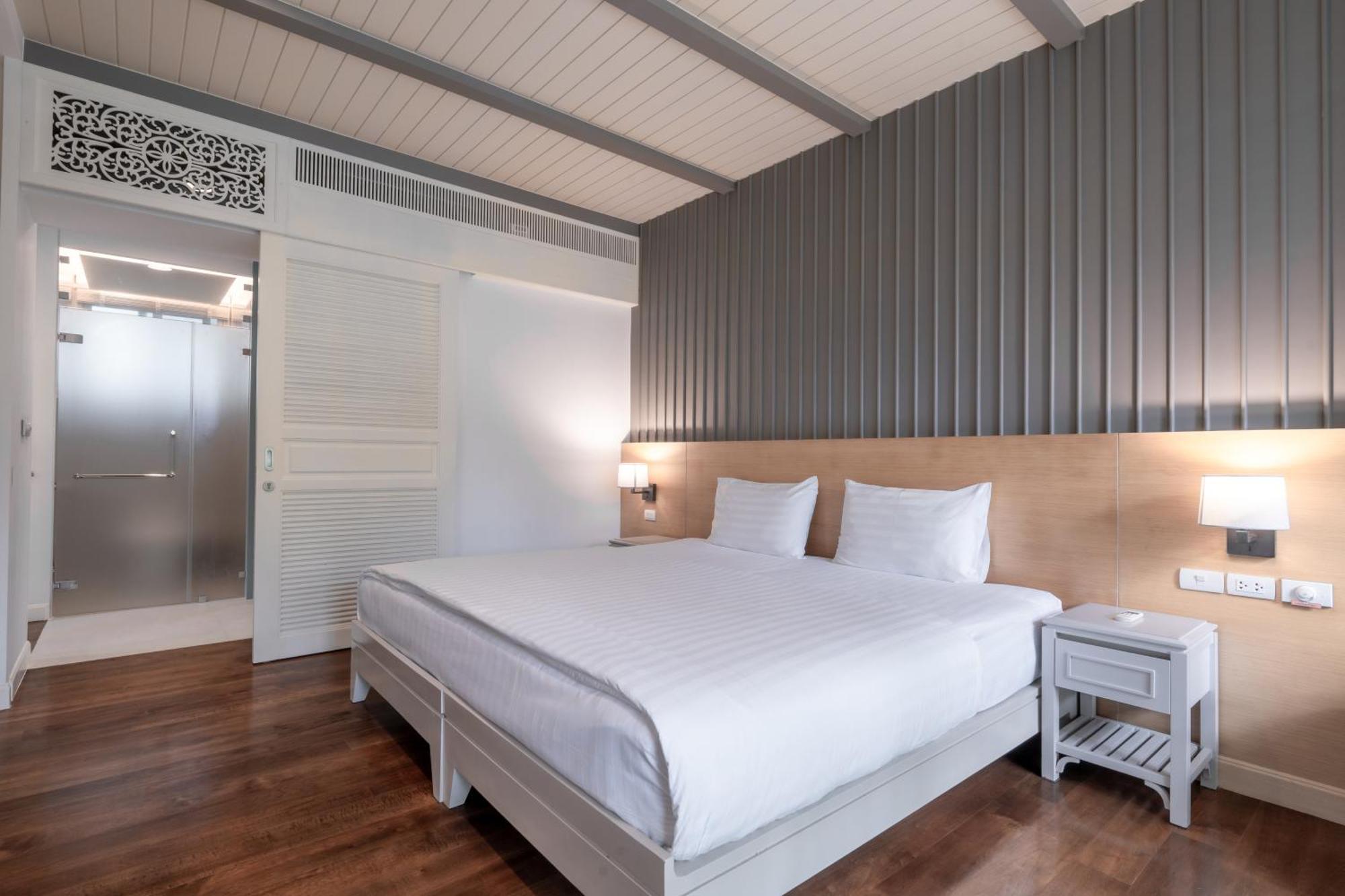 Na Sook Wellness Resort Ao Nam Mao Екстериор снимка