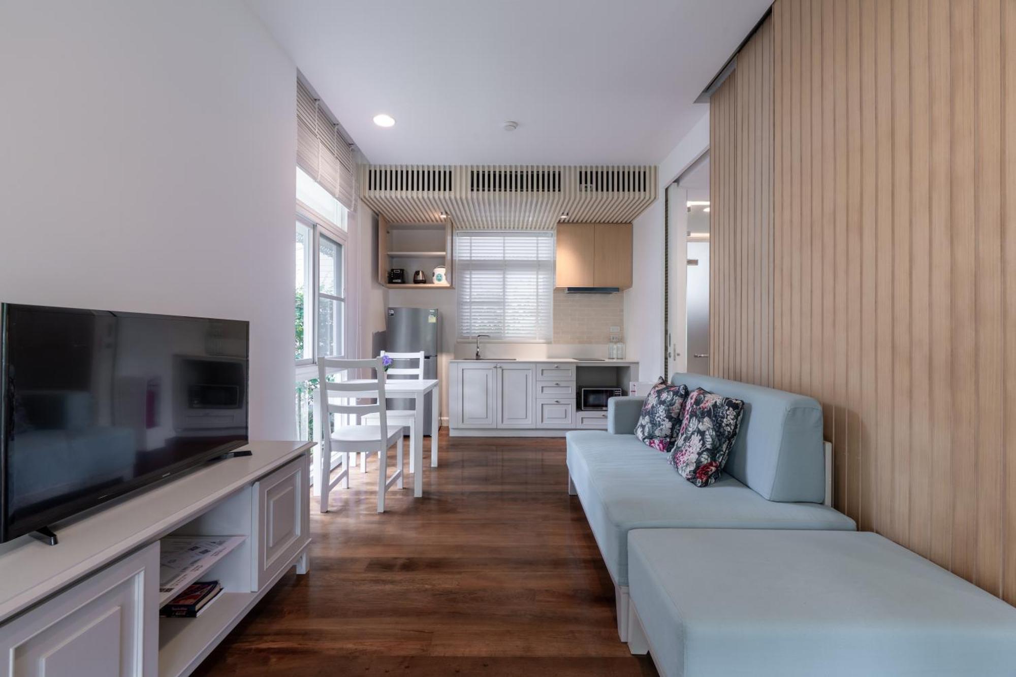 Na Sook Wellness Resort Ao Nam Mao Екстериор снимка