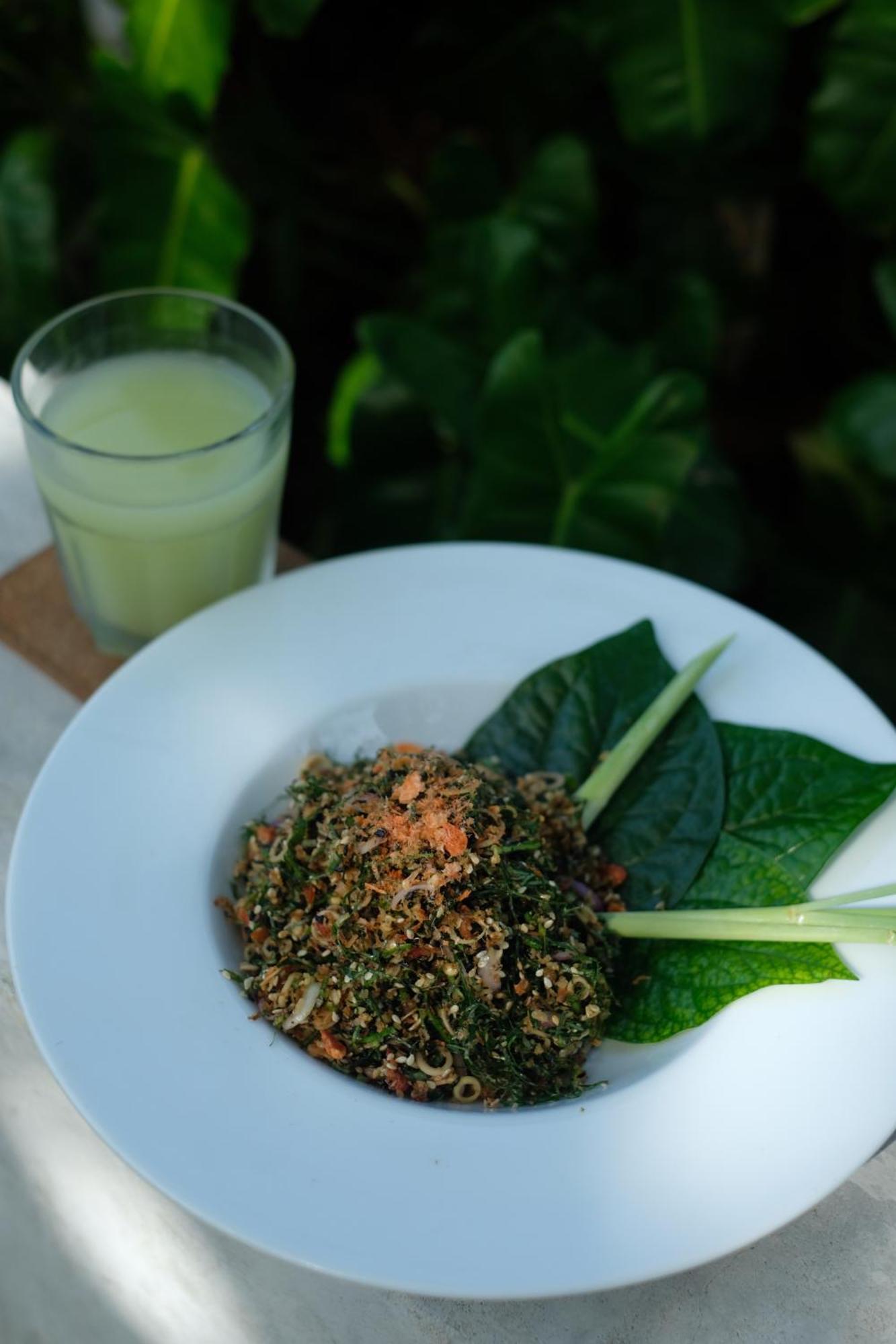 Na Sook Wellness Resort Ao Nam Mao Екстериор снимка