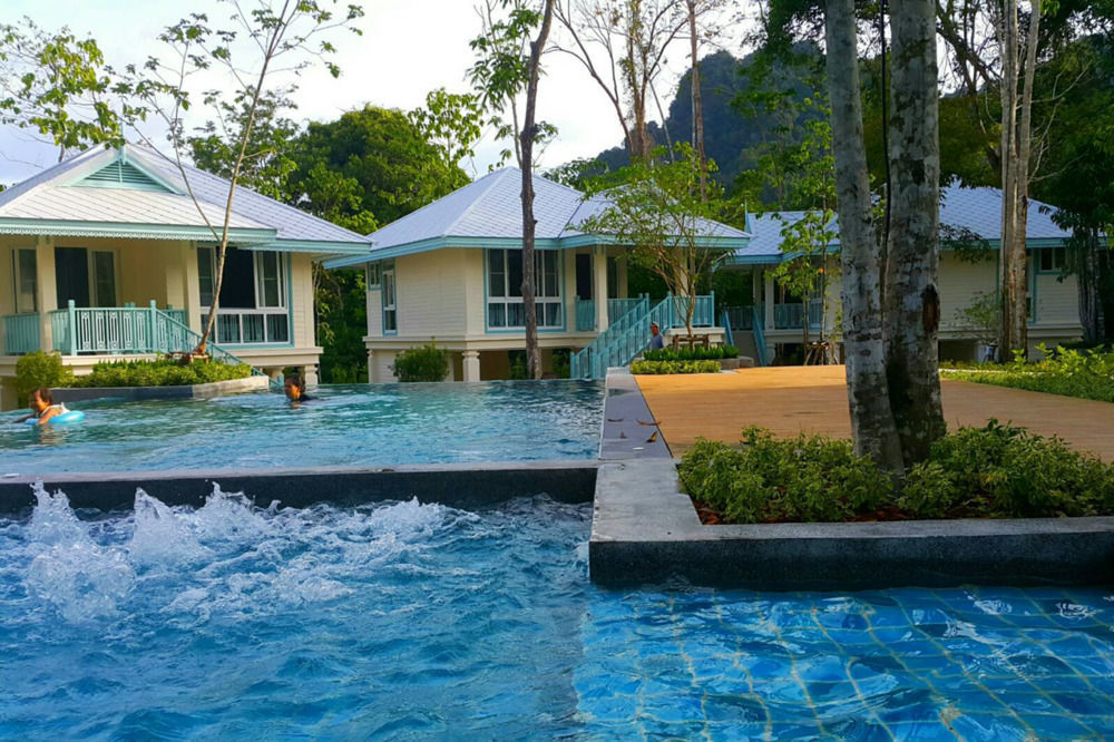 Na Sook Wellness Resort Ao Nam Mao Екстериор снимка