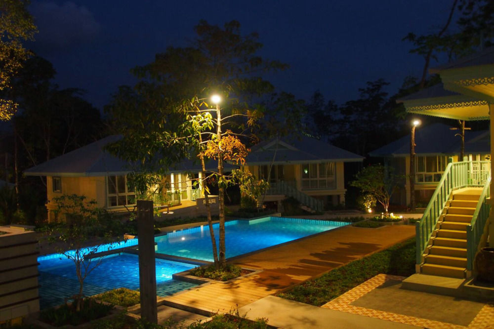 Na Sook Wellness Resort Ao Nam Mao Екстериор снимка