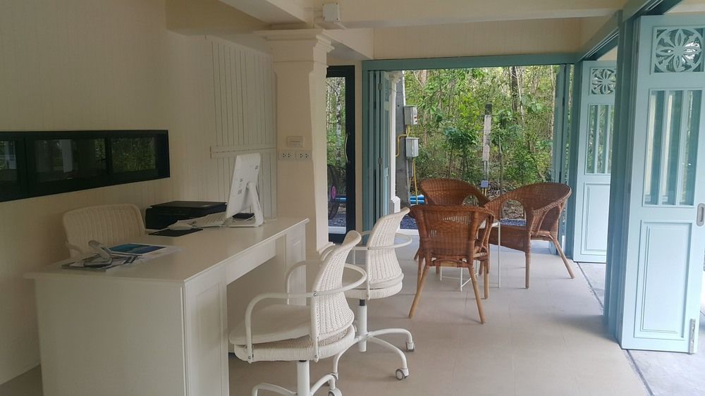 Na Sook Wellness Resort Ao Nam Mao Екстериор снимка