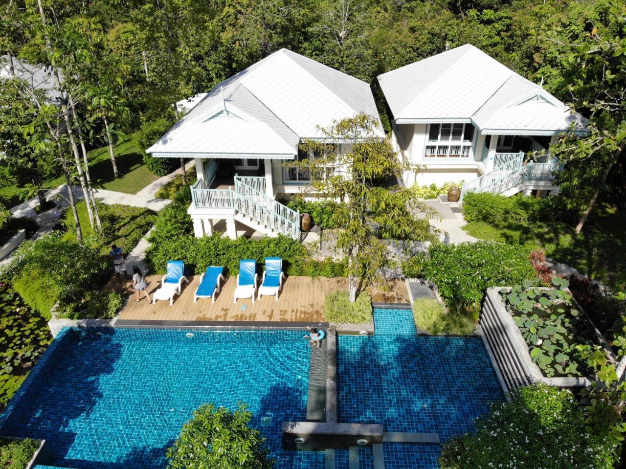 Na Sook Wellness Resort Ao Nam Mao Екстериор снимка